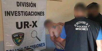 Posadas: hirió a su vecino con un arma de fuego y terminó detenido