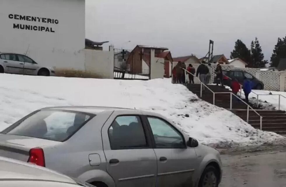 Despidieron los restos de los pequeños de 10 y 9 años ahogados en el Dique San José
