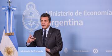 Sergio Massa