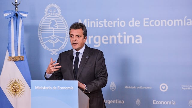 Sergio Massa