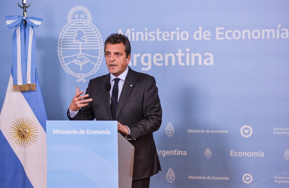 Sergio Massa anunció una inversión superior a los US$ 28 millones para ampliar el servicio de agua potable en Córdoba