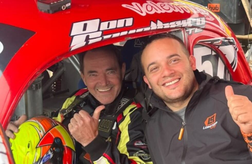 Con la presencia del “Gurí Martínez, el TC bonaerense se disputó en Gualeguaychú