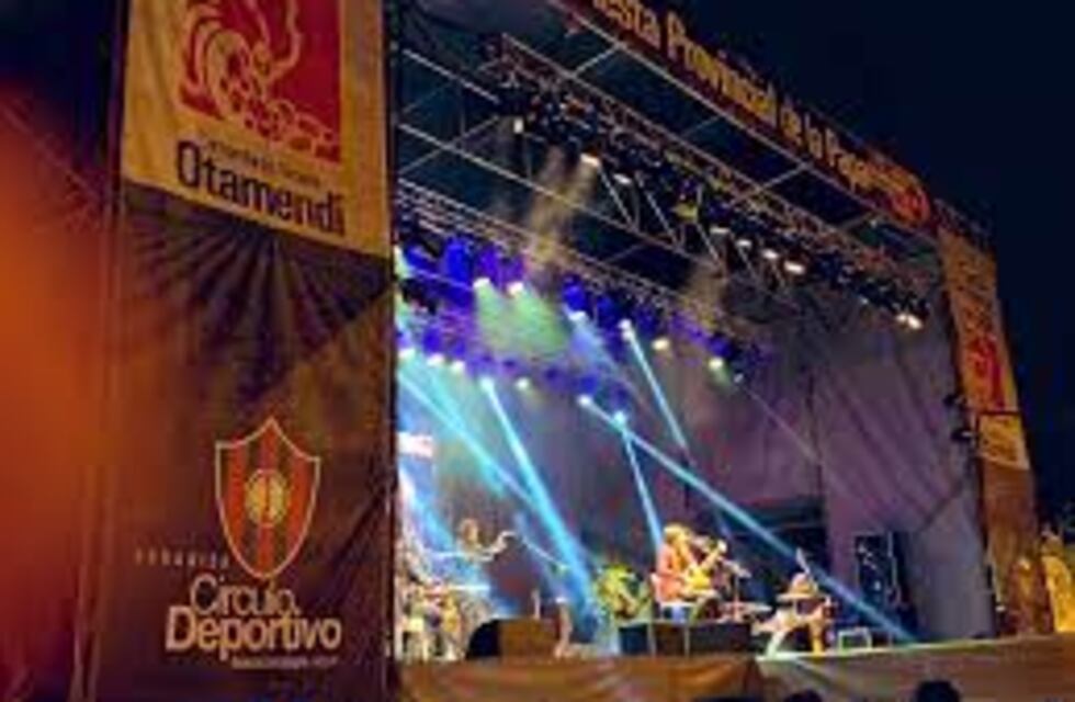 La 43° Fiesta de la Papa en Otamendi se presenta frente al mar