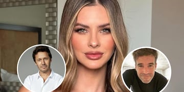 La China Suárez destrozó sin filtros a Nicolás Cabré y Benjamín Vicuña: “Son dos...”