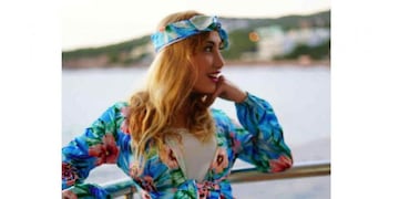 Nati tenía 31 años.