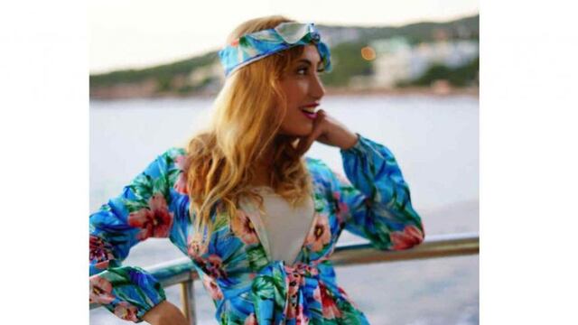 Nati tenía 31 años.