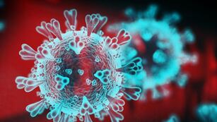 Alerta en Estados Unidos y Reino Unido por dos variantes de COVID: cuáles son los síntomas poco comunes