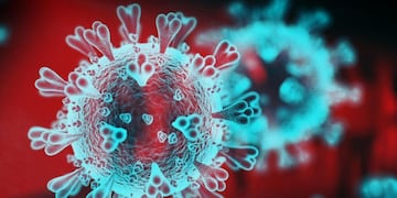 Alerta en Estados Unidos y Reino Unido por dos variantes de COVID: cuáles son los síntomas poco comunes