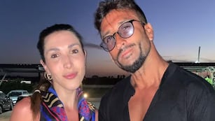 Los terribles videos de la expareja de Roberto Castillo que enfurecieron al abogado: “Vos estás mal”