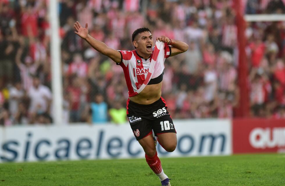 Santiago Rodríguez, el estilista de Instituto: los goles y su pasatiempo como peluquero