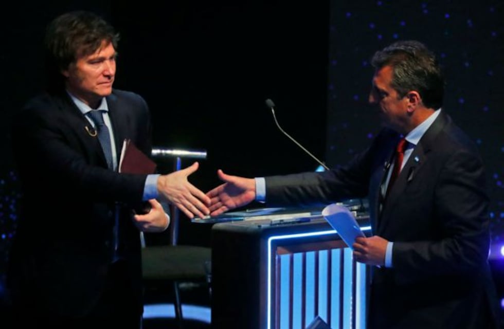 Se dio a conocer el reglamento del debate previo al balotaje: día, hora, temas y condiciones
