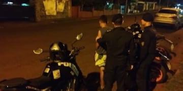 Detienen a un individuo acusado de robo en Oberá.
