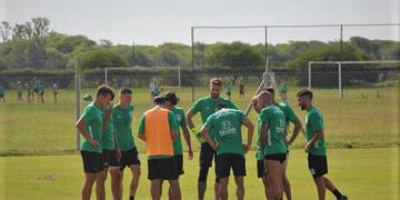 Debuta en el Federal A
