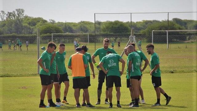 Debuta en el Federal A