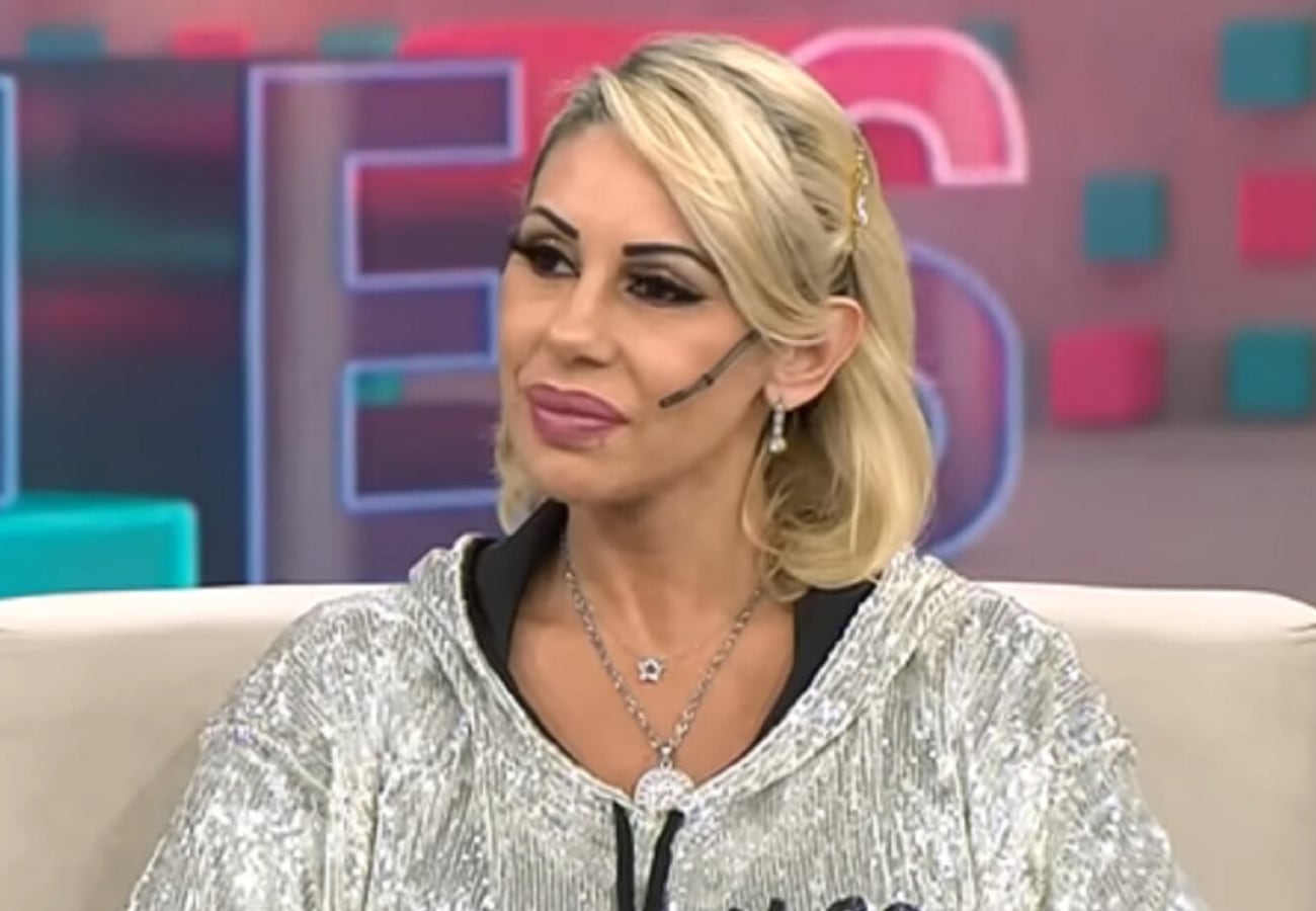 Mónica Farro, actual panelista de LAM.