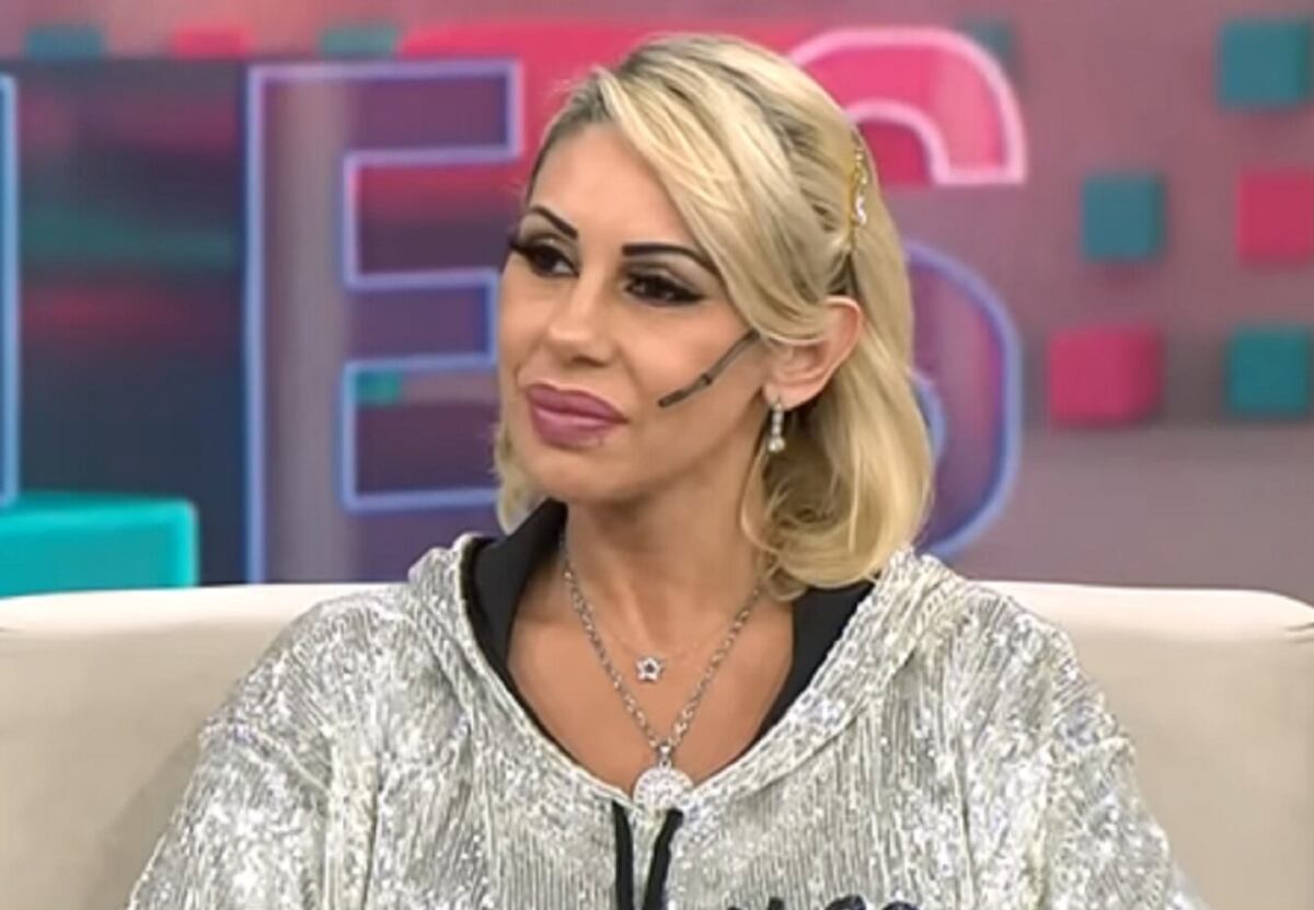 Mónica Farro, actual panelista de LAM.