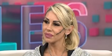 Mónica Farro, actual panelista de LAM.