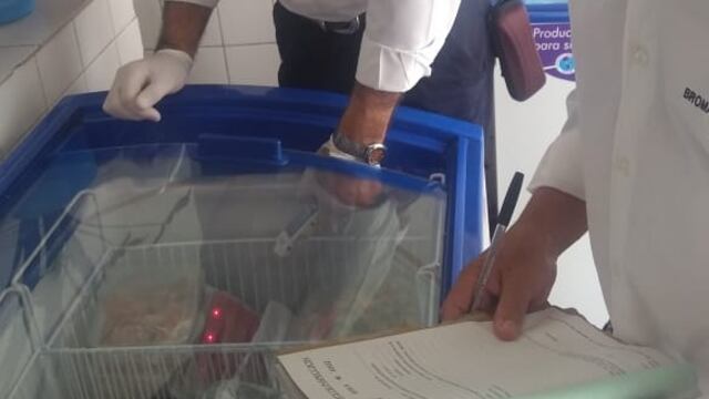 Inspección Bromatológica