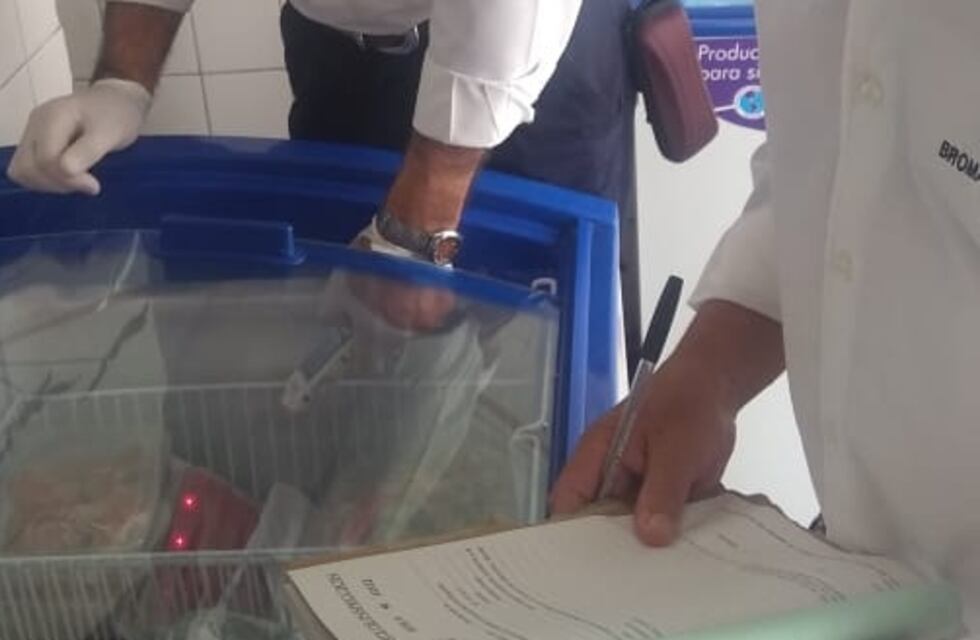 Se realizan inspecciones bromatológicas en vísperas de Semana Santa