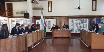 Finalmente, el Concejo Deliberante obereño determinó fijar en $35 el boleto del transporte público.