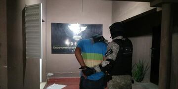 Detuvieron a un hombre en Malvinas Argentinas por venta de drogas