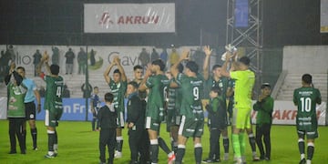 Sportivo Belgrano San Francisco Federal