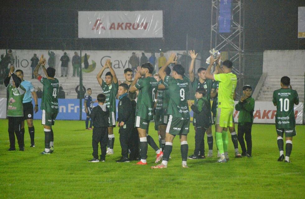 Sportivo Belgrano empató con Ben Hur de Rafaela por el Federal A y quedó como líder de la zona 3