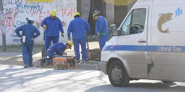 Litoral Gas realizará un control de fugas y pérdida de gas en Soldini en el mes de febrero