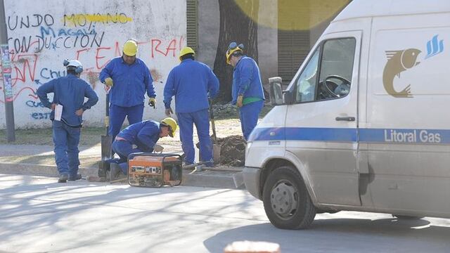 Litoral Gas realizará un control de fugas y pérdida de gas en Soldini en el mes de febrero