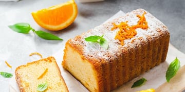 Cómo hacer un budín de naranja húmedo y esponjoso en muy pocos pasos