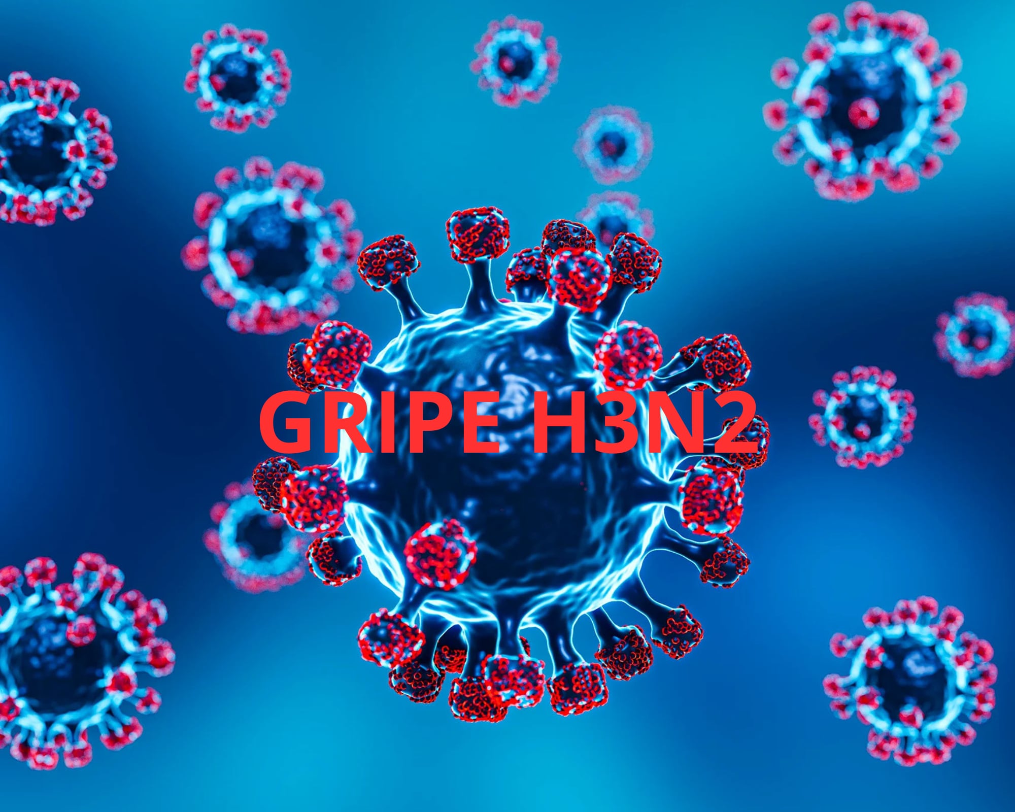 Gripe A (H3N2)