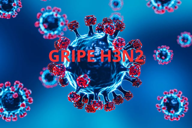 Gripe A (H3N2)