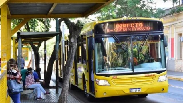 Paro de la UTA: hubo acuerdo y habrá transporte este jueves y viernes.