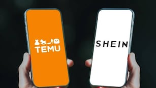 Shein y Temu consiguieron mucha popularidad en el último tiempo.