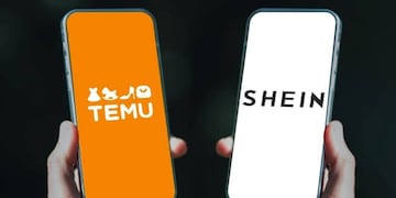 Shein y Temu consiguieron mucha popularidad en el último tiempo.