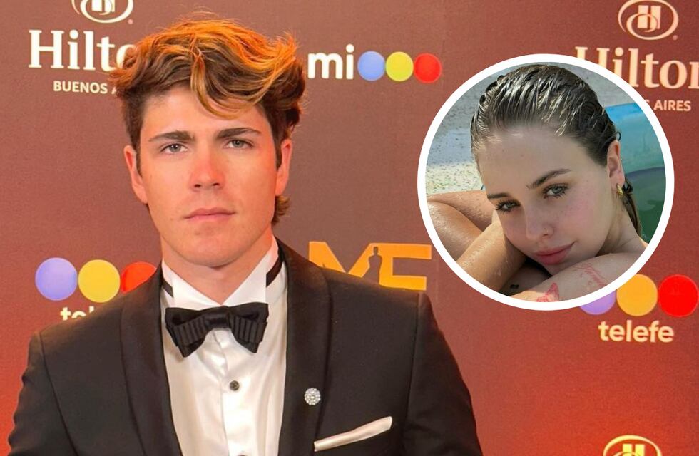 Marcos Ginocchio habló del “beso” con Coti Romero: “¿Le quiso poner un poco de picante al programa?”
