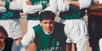 Falleció Daniel Zagonel el 10 del Cultural de Arroyito