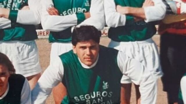 Falleció Daniel Zagonel el 10 del Cultural de Arroyito