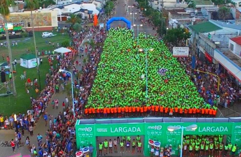 El 7 de enero se correrá el Maratón Internacional de Reyes