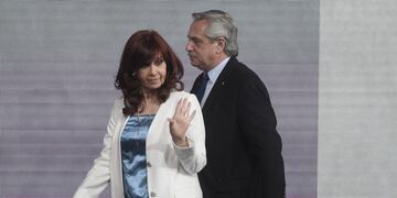 Nueva interna en el Frente de Todos: Cristina Kirchner no se presentará en la mesa electoral convocada por Alberto Fernández.