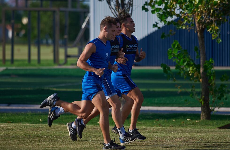 Talleres se refuerza con dos jóvenes promesas del fútbol argentino