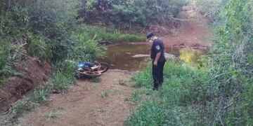 Imputaron al sospechoso del crimen de Bautista De Lima en Dos Hermanas.