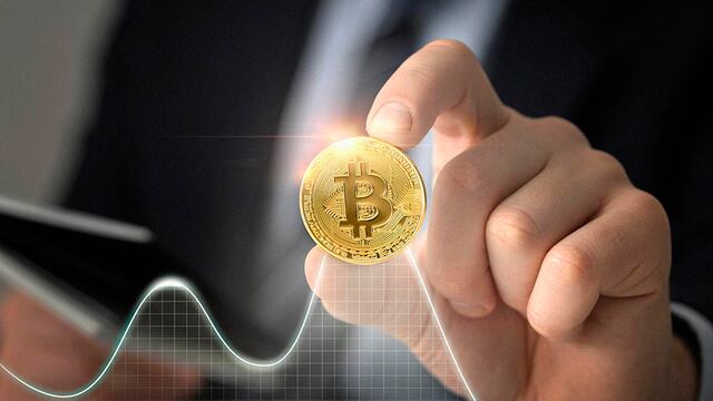 La principal caída de las criptomonedas radica en el desplome de las stablecoins, aquellas monedas virtuales que se sostienen en el dólar. Foto: Las Andes.