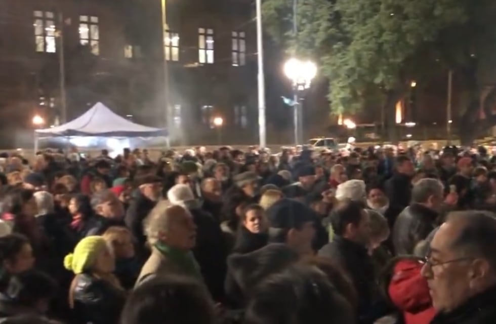 “Pueblada Fest”: convocaron a un evento contra la presencia de Milei en Córdoba