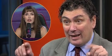 Fue denunciado por Agustiña Peñalva.