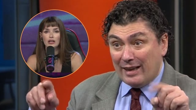 Fue denunciado por Agustiña Peñalva.