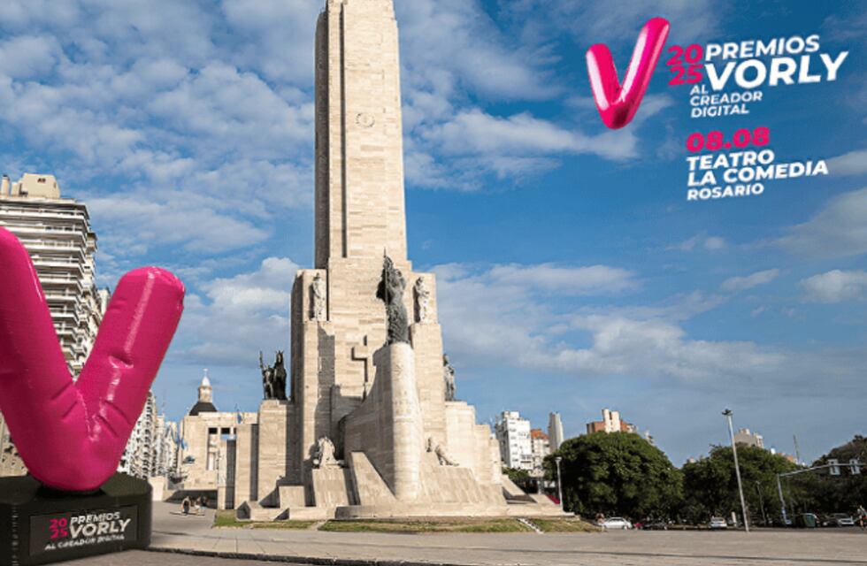 Rosario tiene su alfombra roja: quiénes son los influencers que competirán en los Premios Vorly 2025