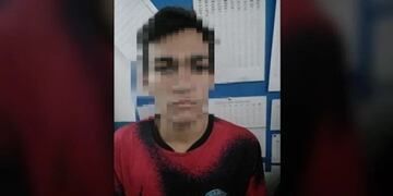 Lograron recapturar al evadido de la Justicia en el caso Urizar.