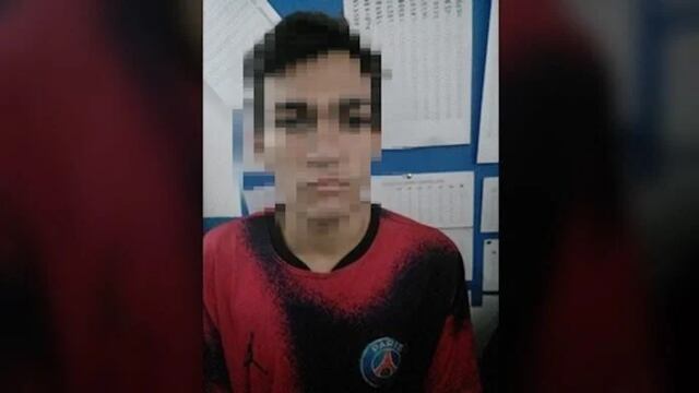 Lograron recapturar al evadido de la Justicia en el caso Urizar.