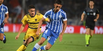 Godoy Cruz 1- 2 Boca. ¿Qué pasará con la clasificación a la Libertadores 2024?